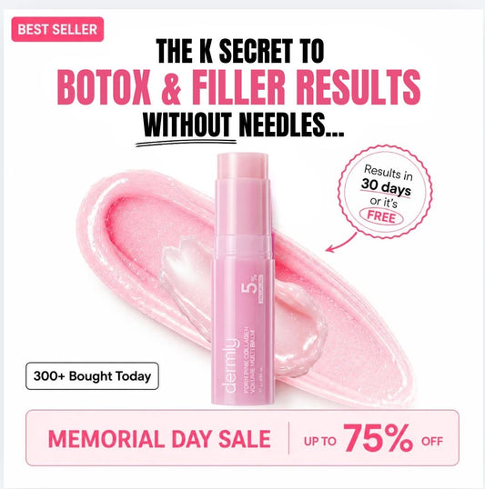 Dermly™ Insta Glow Stick