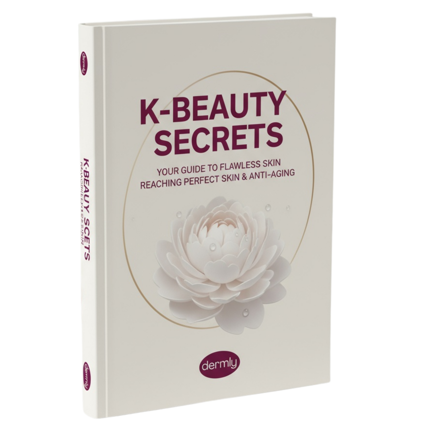 K-BEAUTY GUIDE E-BOOK