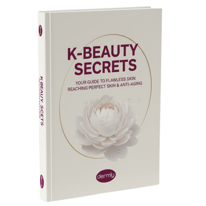 K-BEAUTY GUIDE E-BOOK