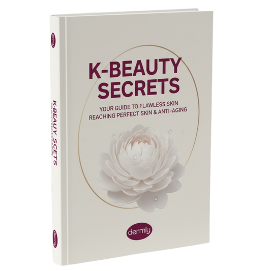 K-BEAUTY GUIDE E-BOOK
