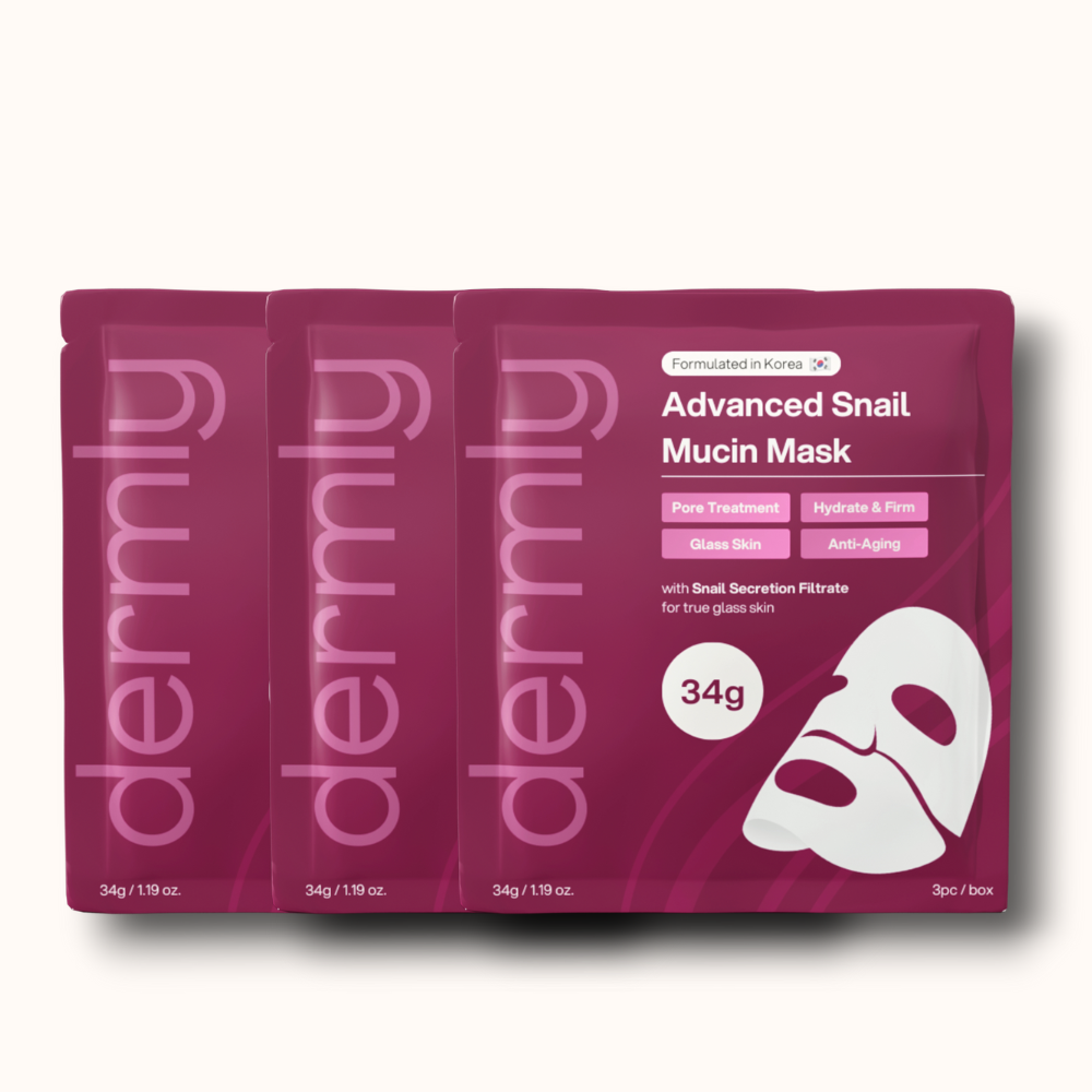 6 Extra Masks! (Value) – Dermly