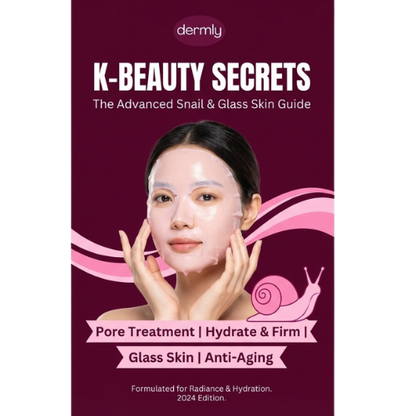 K-BEAUTY GUIDE E-BOOK
