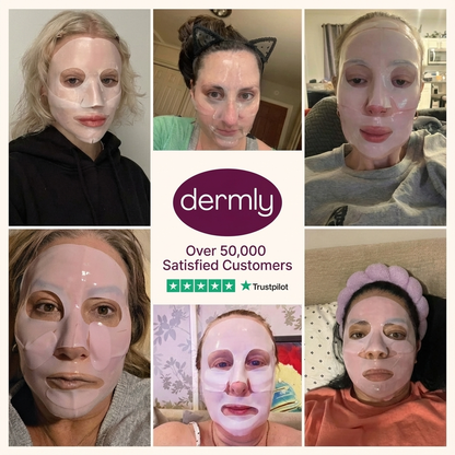 Dermly™ Snail 96 Mucin Mask